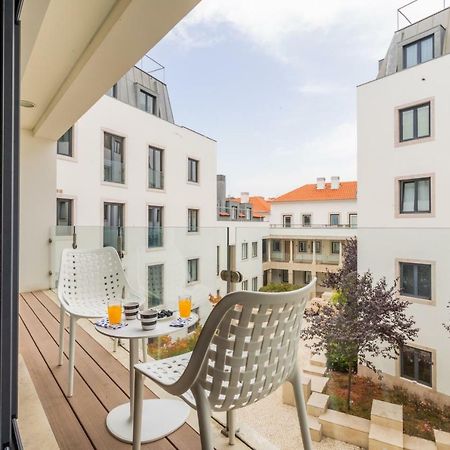 Santa Catarina Premium Apartments By Linc Lisboa Eksteriør bilde