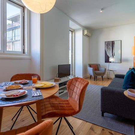Santa Catarina Premium Apartments By Linc Lisboa Eksteriør bilde
