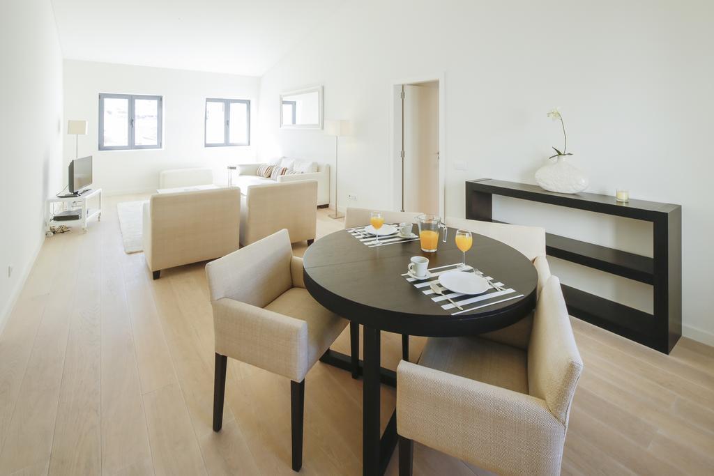 Santa Catarina Premium Apartments By Linc Lisboa Eksteriør bilde