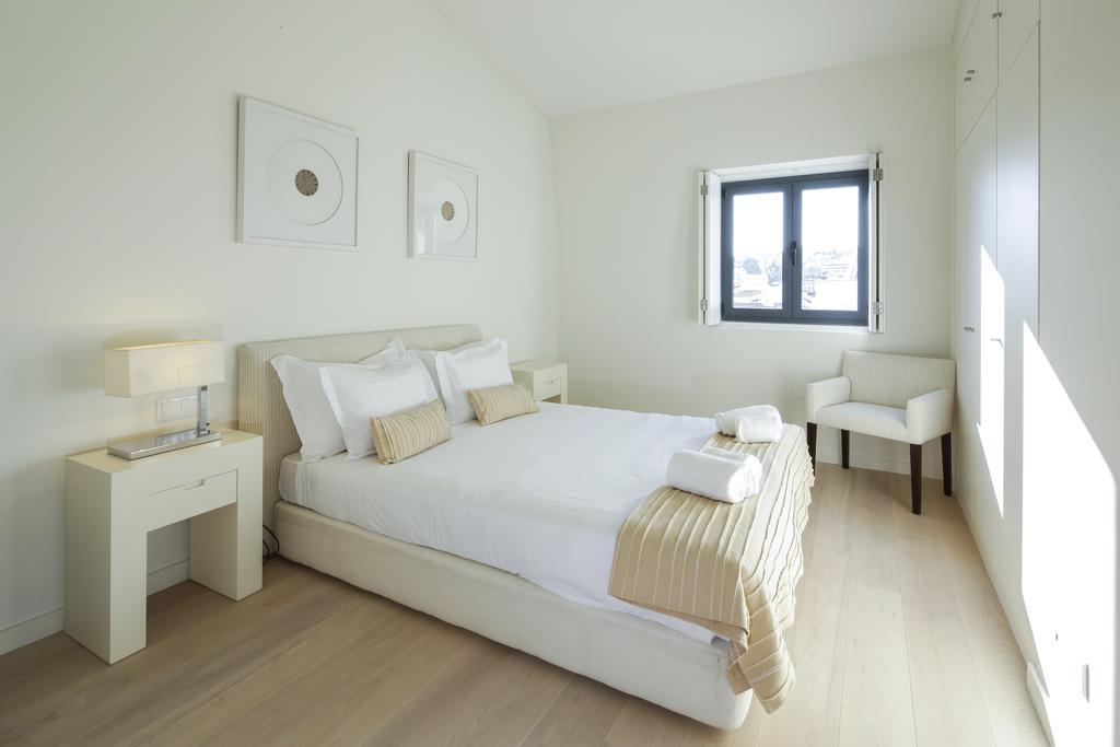 Santa Catarina Premium Apartments By Linc Lisboa Eksteriør bilde