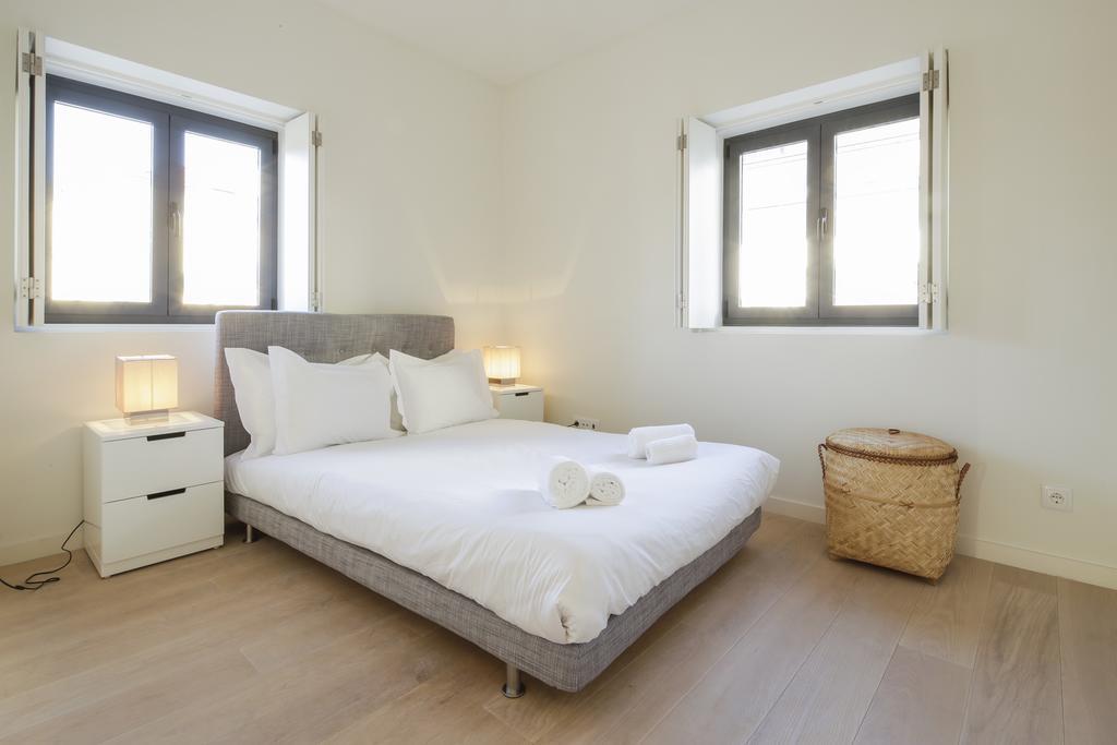 Santa Catarina Premium Apartments By Linc Lisboa Eksteriør bilde