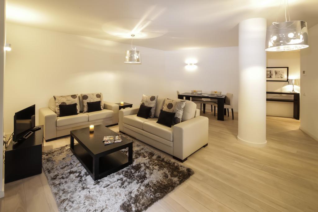 Santa Catarina Premium Apartments By Linc Lisboa Eksteriør bilde