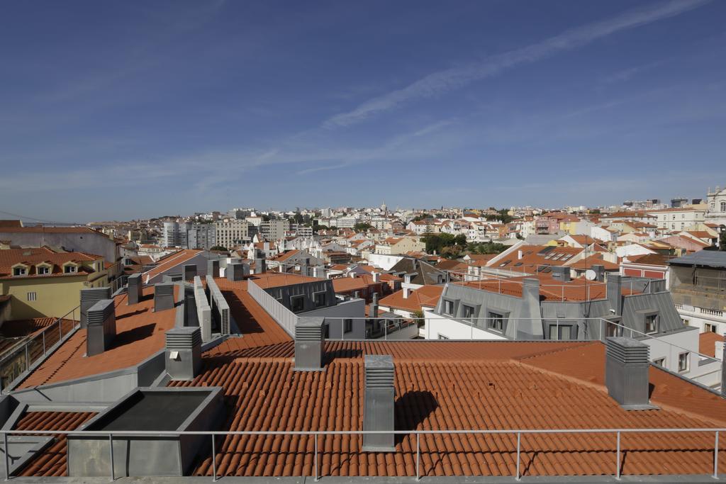 Santa Catarina Premium Apartments By Linc Lisboa Eksteriør bilde