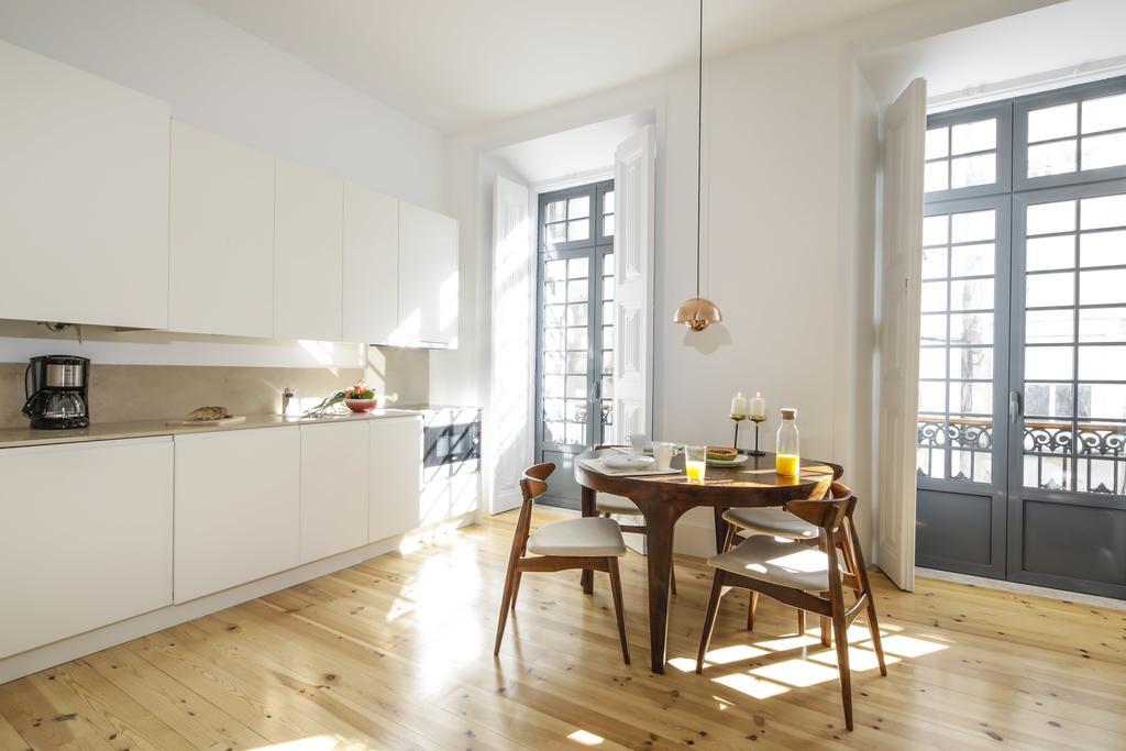 Santa Catarina Premium Apartments By Linc Lisboa Eksteriør bilde