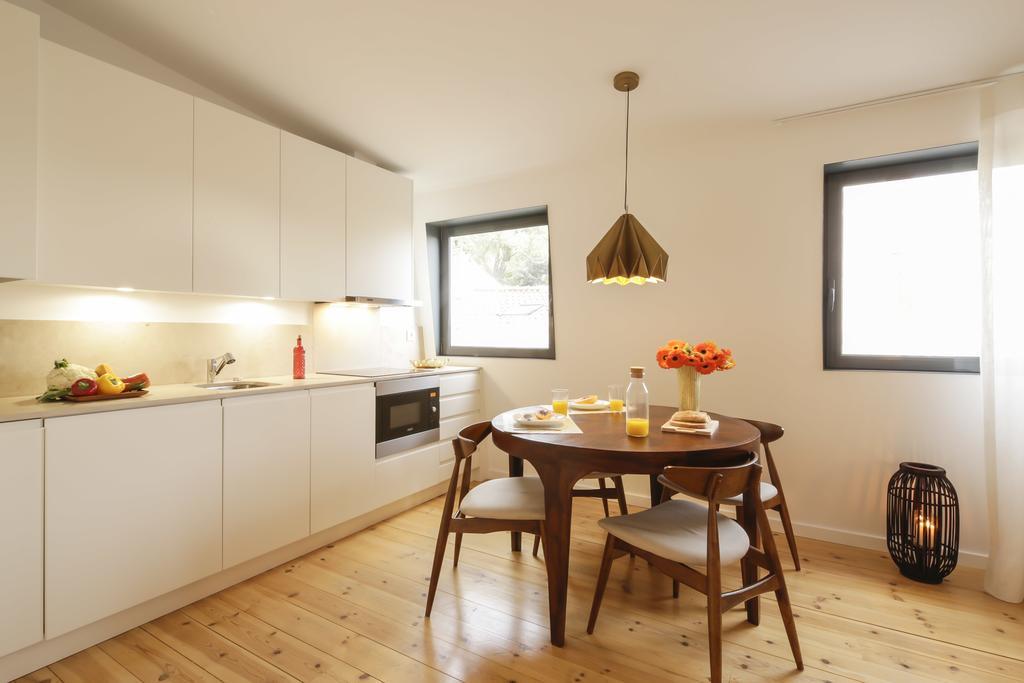 Santa Catarina Premium Apartments By Linc Lisboa Eksteriør bilde