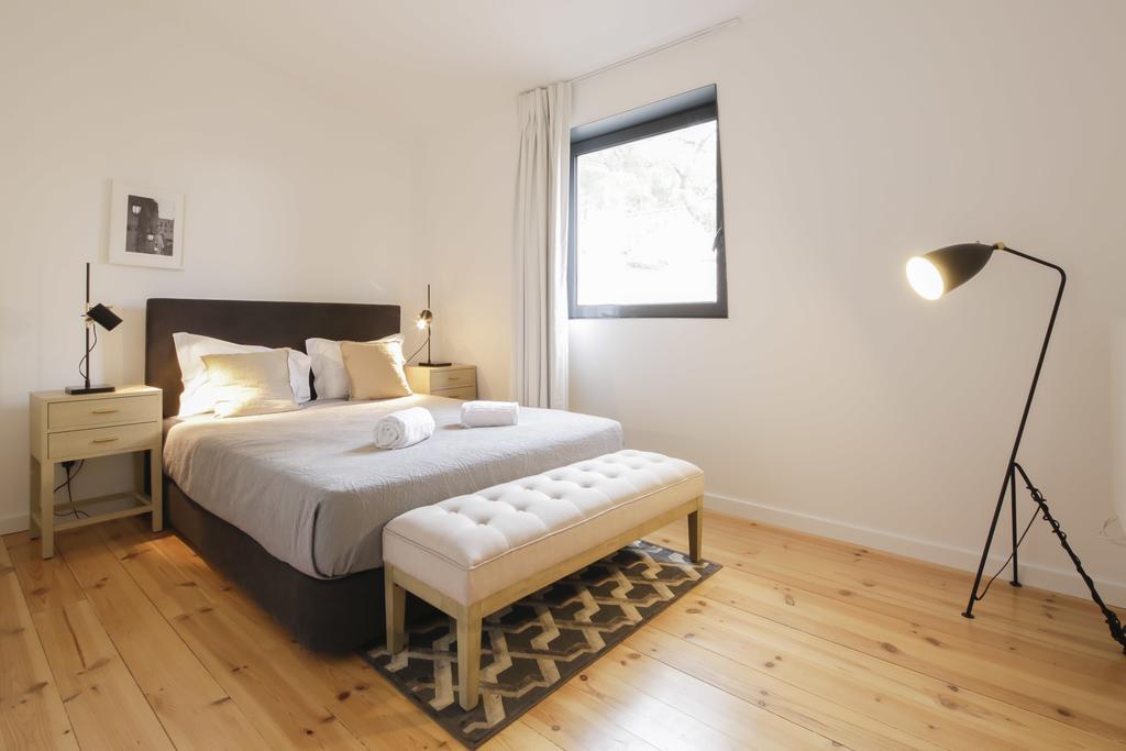 Santa Catarina Premium Apartments By Linc Lisboa Eksteriør bilde