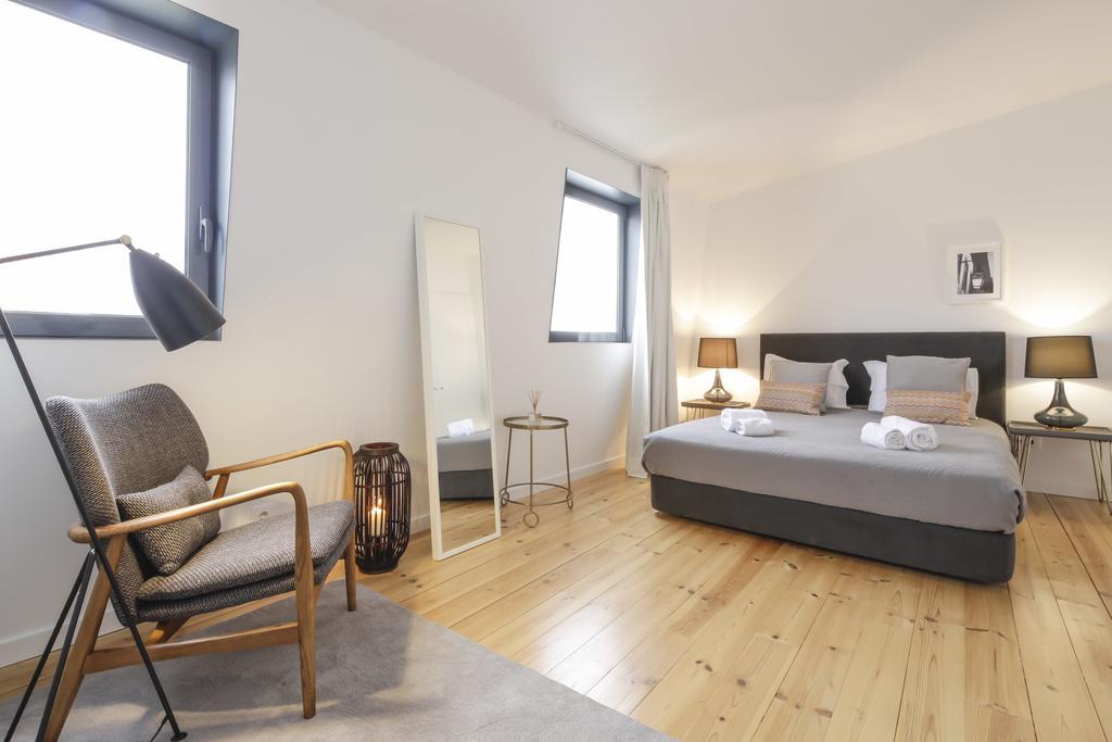 Santa Catarina Premium Apartments By Linc Lisboa Eksteriør bilde