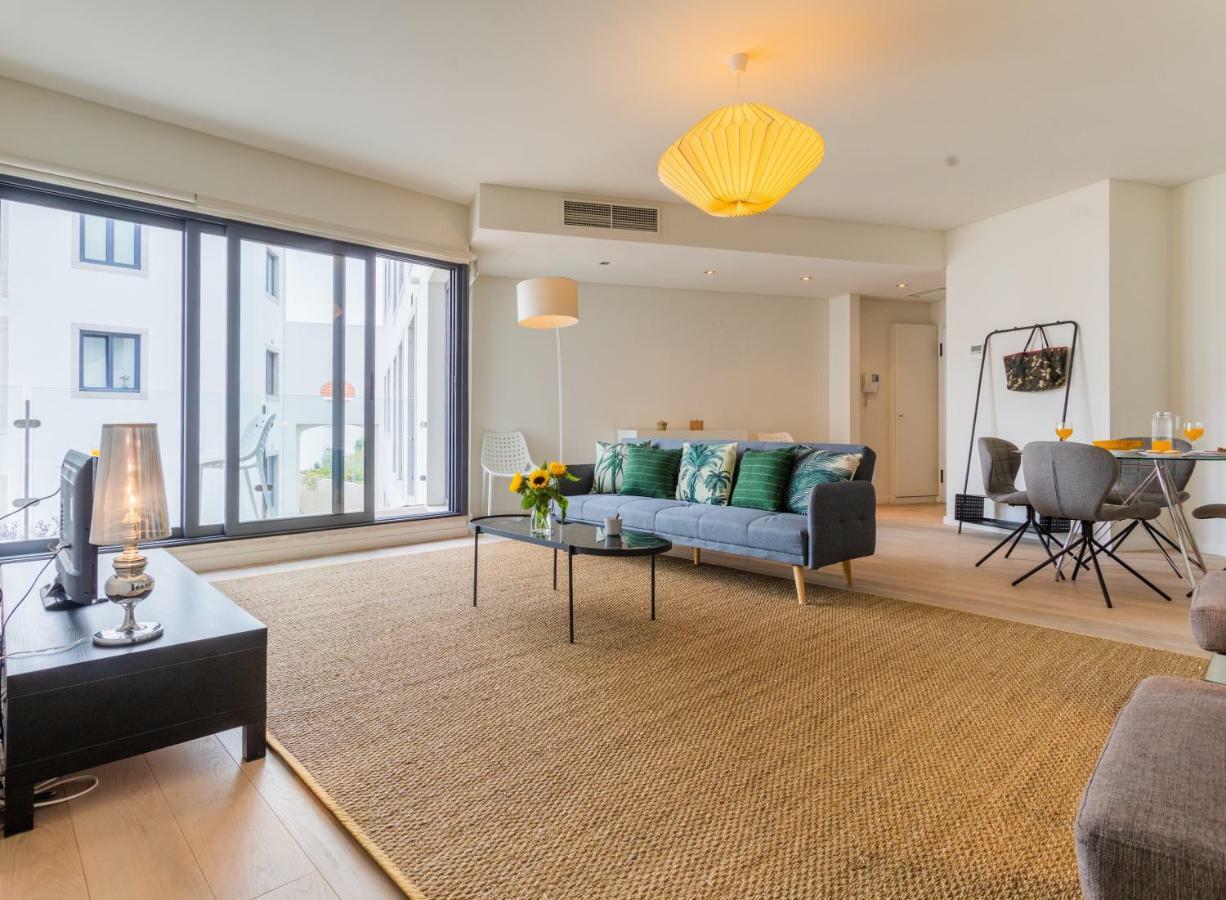 Santa Catarina Premium Apartments By Linc Lisboa Eksteriør bilde