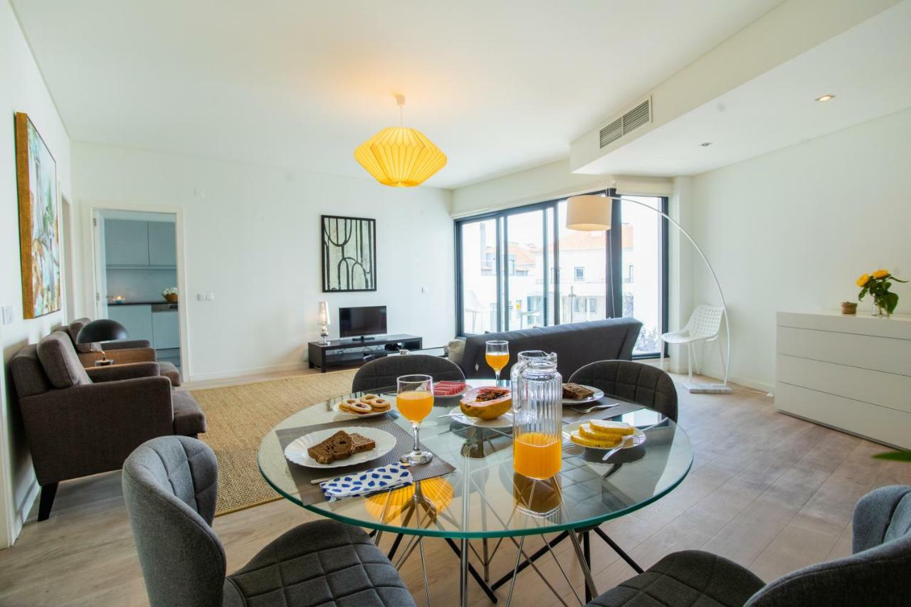 Santa Catarina Premium Apartments By Linc Lisboa Eksteriør bilde