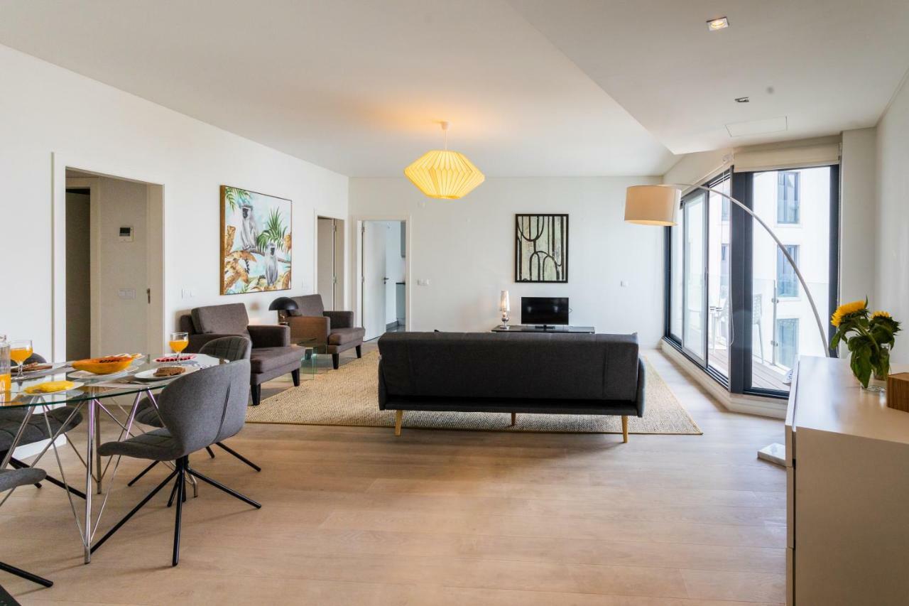 Santa Catarina Premium Apartments By Linc Lisboa Eksteriør bilde