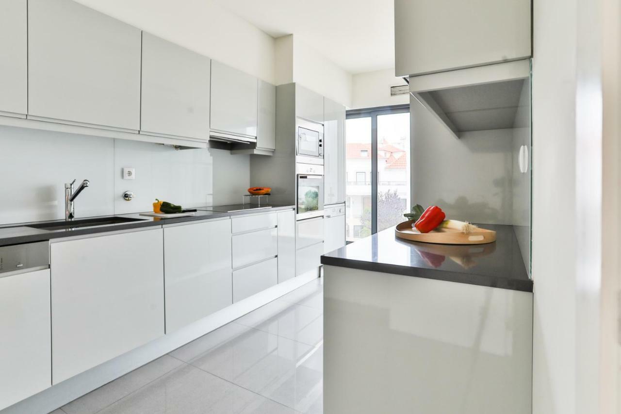 Santa Catarina Premium Apartments By Linc Lisboa Eksteriør bilde