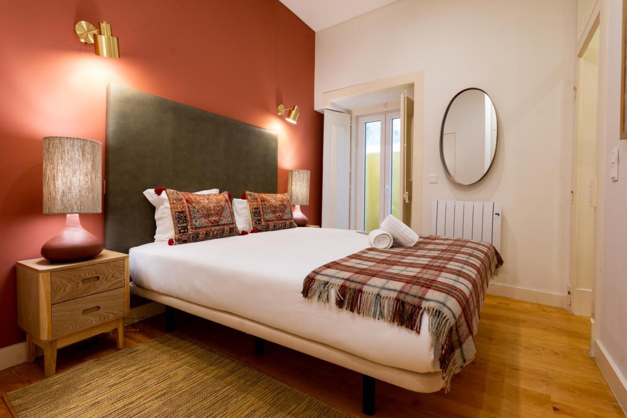 Santa Catarina Premium Apartments By Linc Lisboa Eksteriør bilde