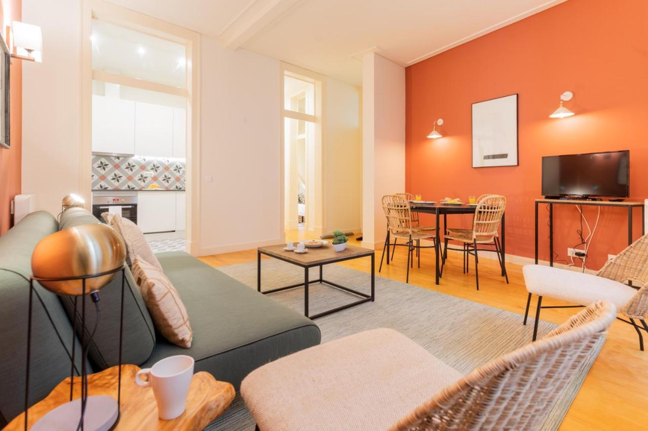 Santa Catarina Premium Apartments By Linc Lisboa Eksteriør bilde