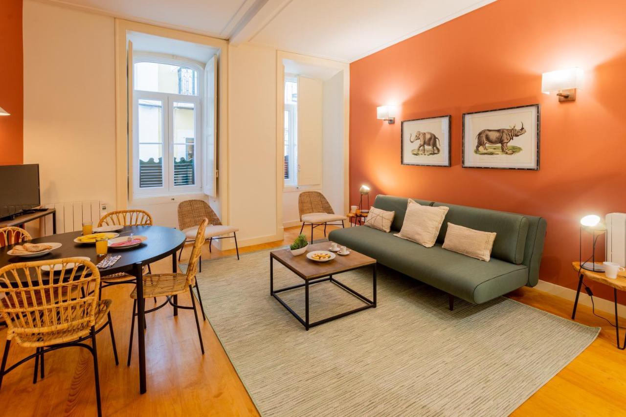 Santa Catarina Premium Apartments By Linc Lisboa Eksteriør bilde