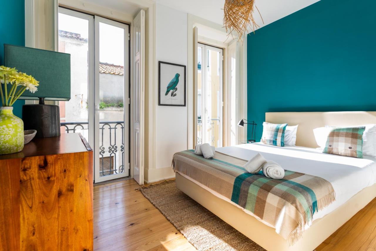 Santa Catarina Premium Apartments By Linc Lisboa Eksteriør bilde