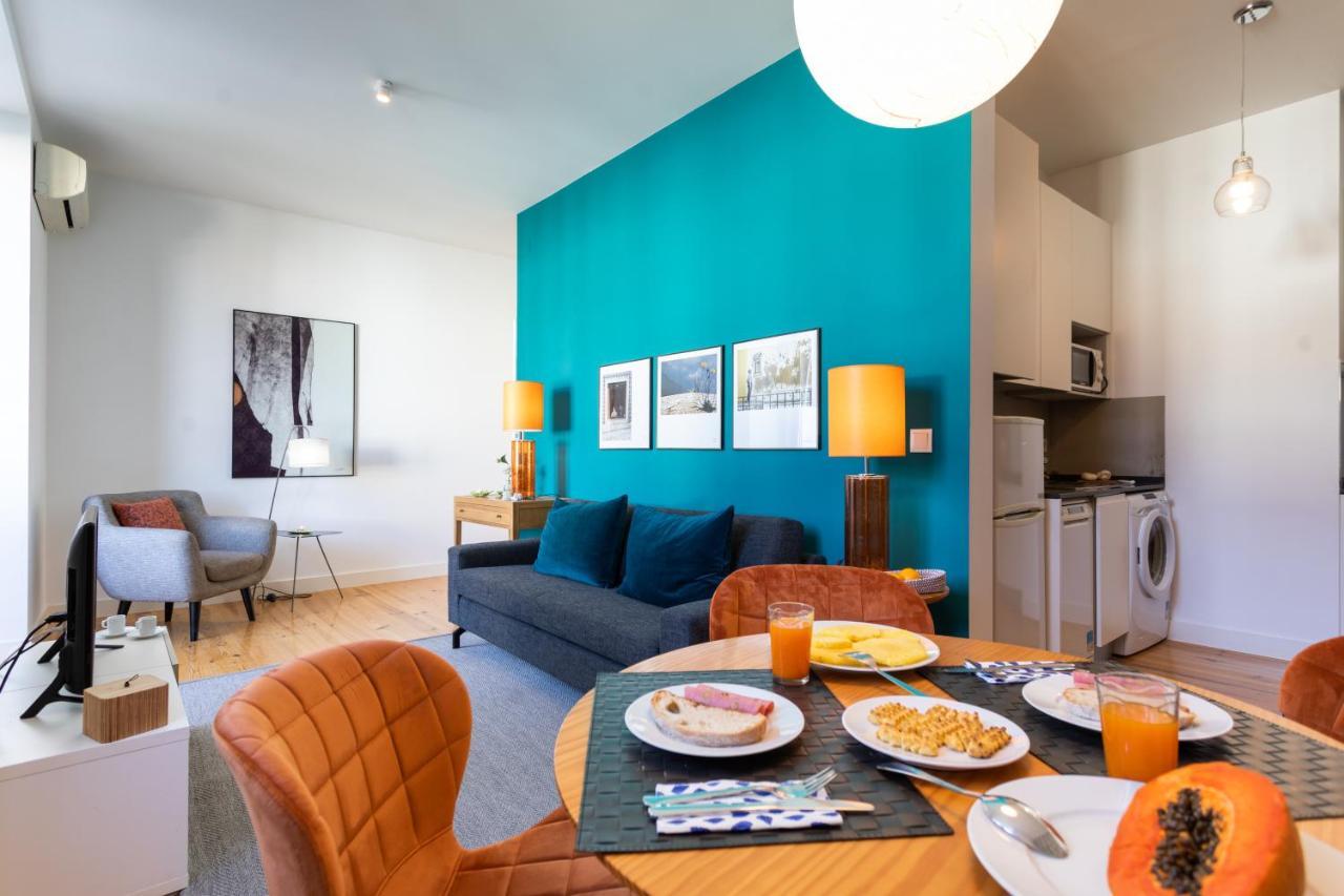 Santa Catarina Premium Apartments By Linc Lisboa Eksteriør bilde